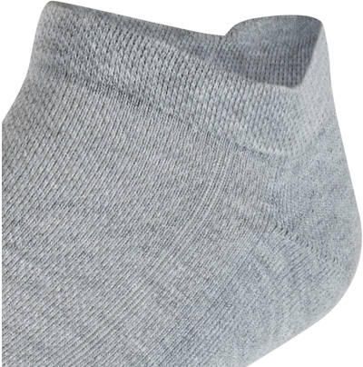 Falke sneakersokken grijs Polyester Effen 27-30 - Foto 4