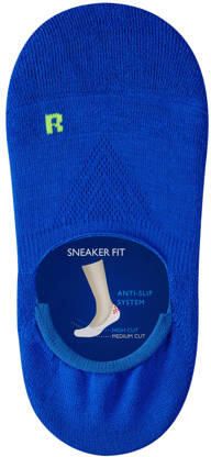 Falke sneakersokken hardblauw Polyester Effen 31-34 - Foto 2