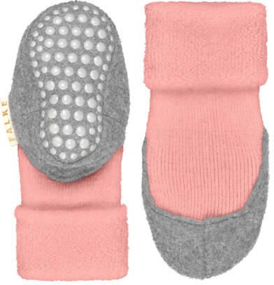 Falke Sokken Roze Meisjes Polyester Effen 17-18 | Sokken van - Foto 3