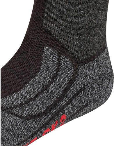 Falke Sport SK2 skikousen zwart Skisokken Polypropyleen 27-30 - Foto 4