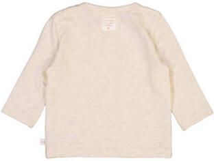 Feetje longsleeve wit Katoen Ronde hals Tekst - Foto 3