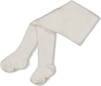 Feetje maillot The Magic is in You offwhite Ecru Meisjes Katoen Effen