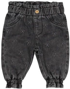 Feetje relaxed fit jeans Winter Denims antraciet Grijs Effen