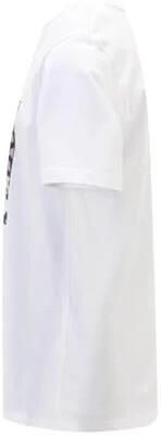 Fila T-shirt met printopdruk wit Meisjes Katoen Ronde hals Printopdruk 146 152 - Foto 2