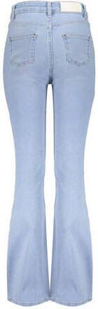 Frankie&Liberty flared jeans light blue denim Blauw 152 - Foto 1
