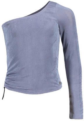 FRANKIE & LIBERTY Meisjes Tops & T-shirts Margot Top Lichtblauw - Foto 3