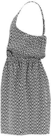 Frankie&Liberty playsuit Isa met all over print multi Meisjes Polyester V-hals 152 - Foto 3