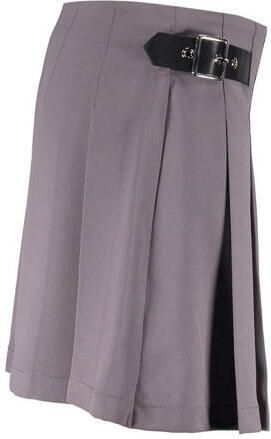 Frankie&Liberty rok Katoo grijs Meisjes Polyester Effen 152 - Foto 3