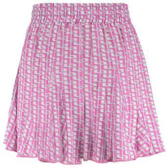 Frankie&Liberty skort Isa met all over print multi Rok Meisjes Viscose 140 - Foto 2