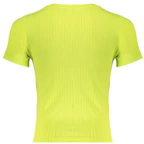 Frankie&Liberty T-shirt Havana groen Meisjes Polyester Ronde hals Effen 140 - Foto 2
