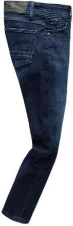 G-Star Raw skinny jeans faded indigo Blauw Meisjes Denim 152