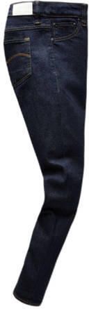 G-Star Raw Skinny jeans skinny jeans Blauw Meisjes Stretchdenim Effen 140 - Foto 1