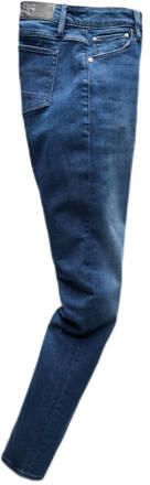G-Star Raw Skinny jeans skinny jeans Blauw Meisjes Stretchdenim Effen 140 - Foto 1