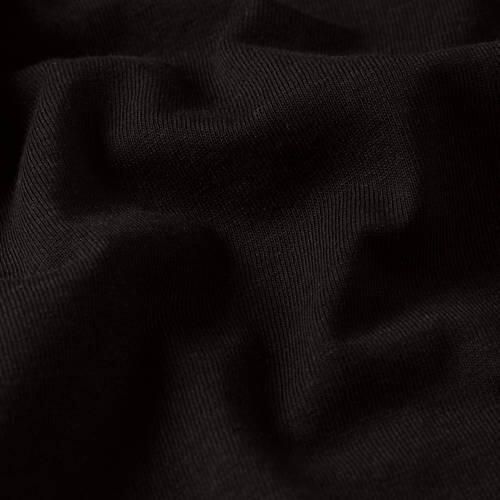 G-Star Raw T-shirt t-shirt s\s loose met logo zwart wit Katoen Ronde hals 140