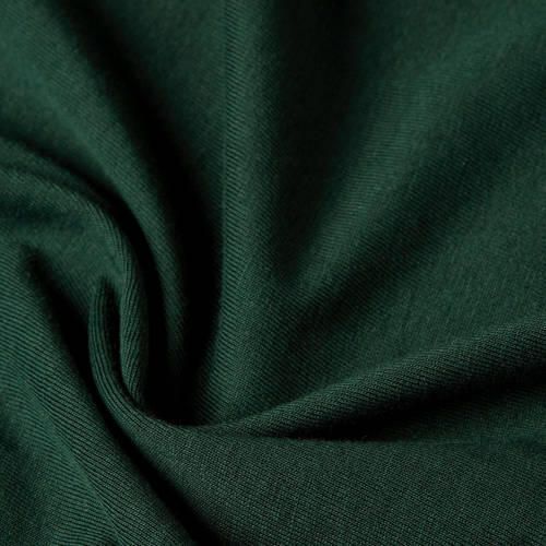 G-Star Raw T-shirt t- shirt s\s regular donkergroen ecru Jongens Katoen Ronde hals 152