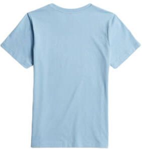 G-Star Raw T-shirt t-shirt s\s regular met printopdruk lichtblauw Jongens Katoen Ronde hals 140 - Foto 5