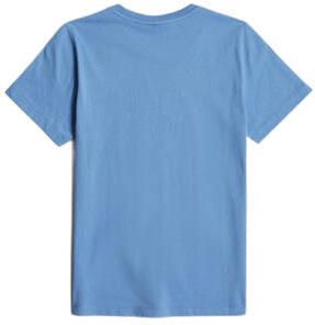 G-Star Raw T-shirt t-shirt s\s regular met printopdruk mosgroen Jongens Katoen Ronde hals 116 - Foto 2