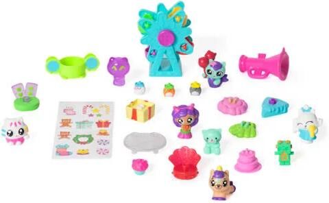 Gabby's Dollhouse Advent Calendar Poppenhuis | Poppenhuis van