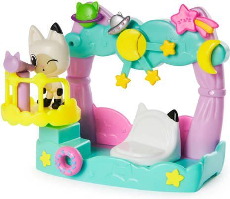 Gabby's Dollhouse Balkon Pandy Poppenhuis | Poppenhuis van - Foto 2