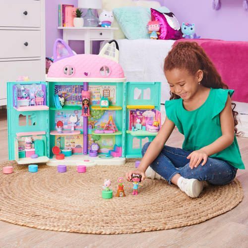 Gabby's Dollhouse Cat-tivity Pack Gabby's Flower-rific Garden Speelset - Foto 2