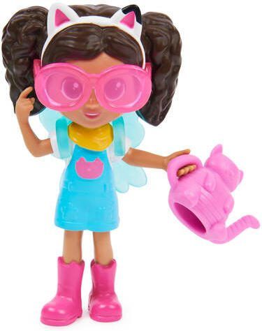Gabby's Dollhouse Cat-tivity Pack Gabby's Flower-rific Garden Speelset - Foto 3