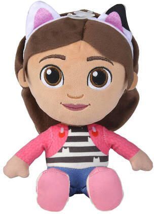 Gabby's Dollhouse gabby knuffel 45 cm Multi | Knuffel van