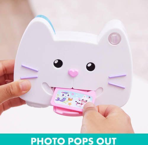Gabby's Dollhouse Gabby s Poppenhuis Kattencamera Speelset