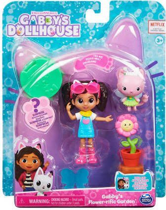 Gabby's Dollhouse Gabby's Poppenhuis Gabby & katje (assorti artikel) Speelfiguur - Foto 2