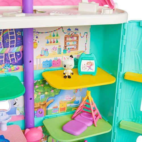 Gabby's Dollhouse Gabby's Purrfect Dollhouse Speelset Multi - Foto 2
