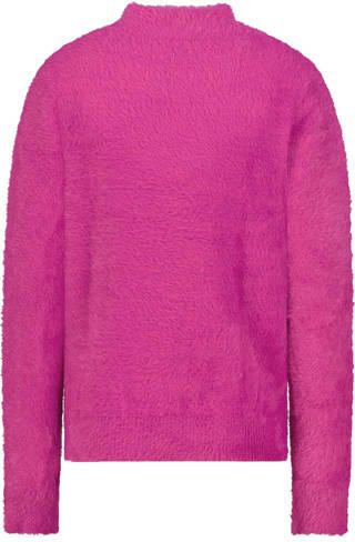 Garcia coltrui roze Effen 176 | Trui van | Mode > Kleding > Truien