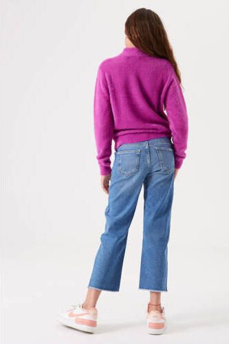 Garcia coltrui roze Effen 176 | Trui van | Mode > Kleding > Truien - Foto 3
