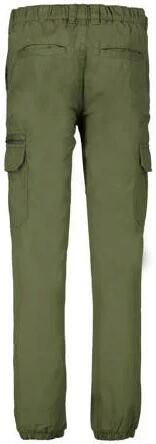 Garcia regular fit cargobroek Groen Jongens Katoen Effen 152 - Foto 2