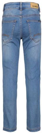 Garcia skinny jeans 370 Xevi medium used blue Blauw Jongens Stretchdenim 104 - Foto 4