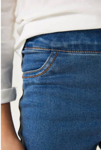 Garcia skinny jegging 535 Jessy medium used Jeans Blauw Meisjes Lyocell 104 - Foto 2