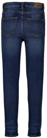 Garcia slim fit jeans Sienna 565 dark used Blauw Meisjes Stretchdenim Effen 128 - Foto 7