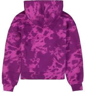 Garcia tie-dye hoodie paars lichtpaars wit Sweater Tie-dye 140 146 - Foto 3