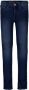 Garcia high waist skinny jeans Rianna 570 dark used Blauw Meisjes Stretchdenim 128 - Thumbnail 4