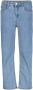 Garcia straight fit jeans blauw Meisjes Denim Effen 128 - Thumbnail 2