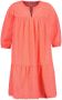 Garcia jurk roze Meisjes Polyester Ronde hals 128 134 - Thumbnail 2