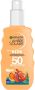Garnier Ambre Solaire Finding Nemo Disney zonnebrandspray SPF 50 150 ml Wit - Thumbnail 1
