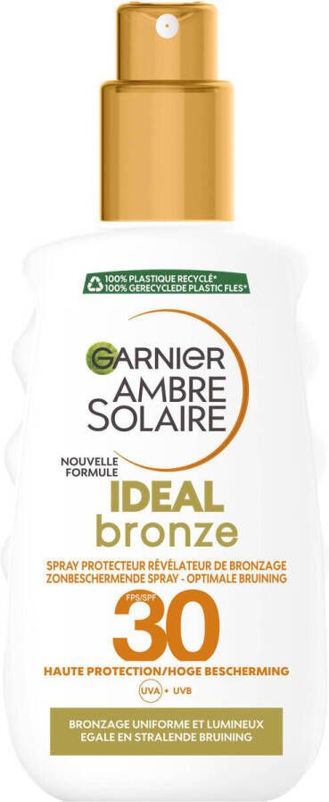 Garnier Ambre Solaire Zonnebrandcreme
