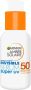 Garnier Ambre Solaire Super UV onzichtbaar zonbeschermingsserum zonnebrand SPF 50+ 30 ml Wit - Thumbnail 1