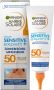 Garnier Ambre Solaire Sensitive Expert zonbeschermingsserum zonnebrand SPF 50+ 125 ml Wit - Thumbnail 1