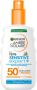 Garnier Ambre Solaire Sensitive Expert Kids zonnebrand spray SPF 50+ 150 ml - Thumbnail 1