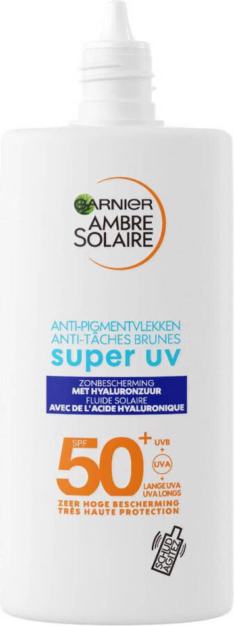 Garnier Ambre Solaire Zonnebrandcreme
