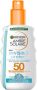 Garnier Ambre Solaire Invisible Protect Transparente zonnebrandspray SPF 50 200 ml Wit - Thumbnail 1