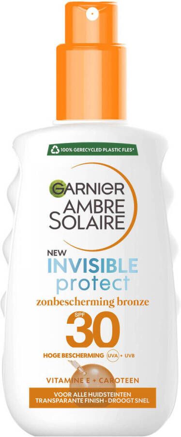 Garnier Ambre Solaire Zonnebrandcreme
