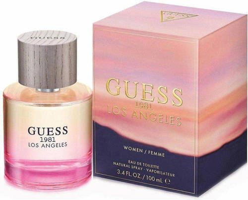 Guess 1981 Los Angeles Woman eau de toilette 100 ml 100 ml