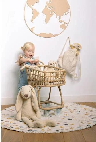 Happy Horse Beige Rabbit Richie Knuffel | Knuffel van - Foto 2