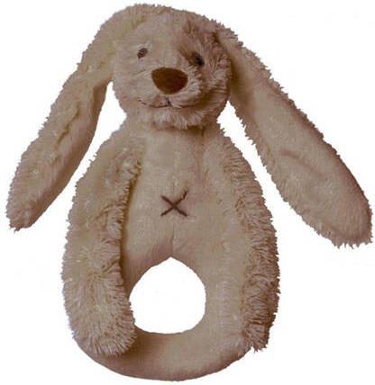Happy Horse Clay Rabbit Richie Rattle Rammelaar Bruin